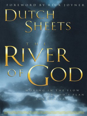 cover image of The River of God